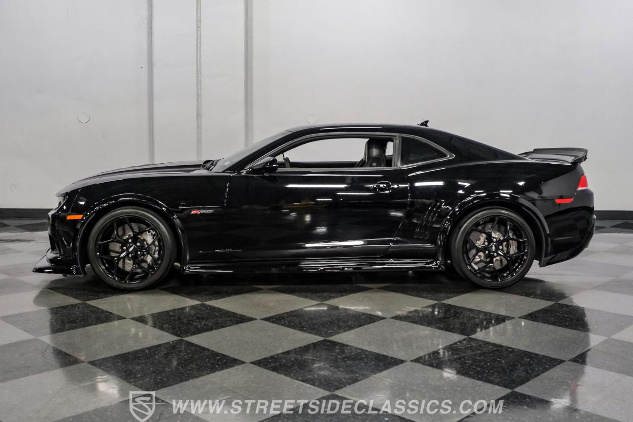 2015 Chevrolet Camaro Z28