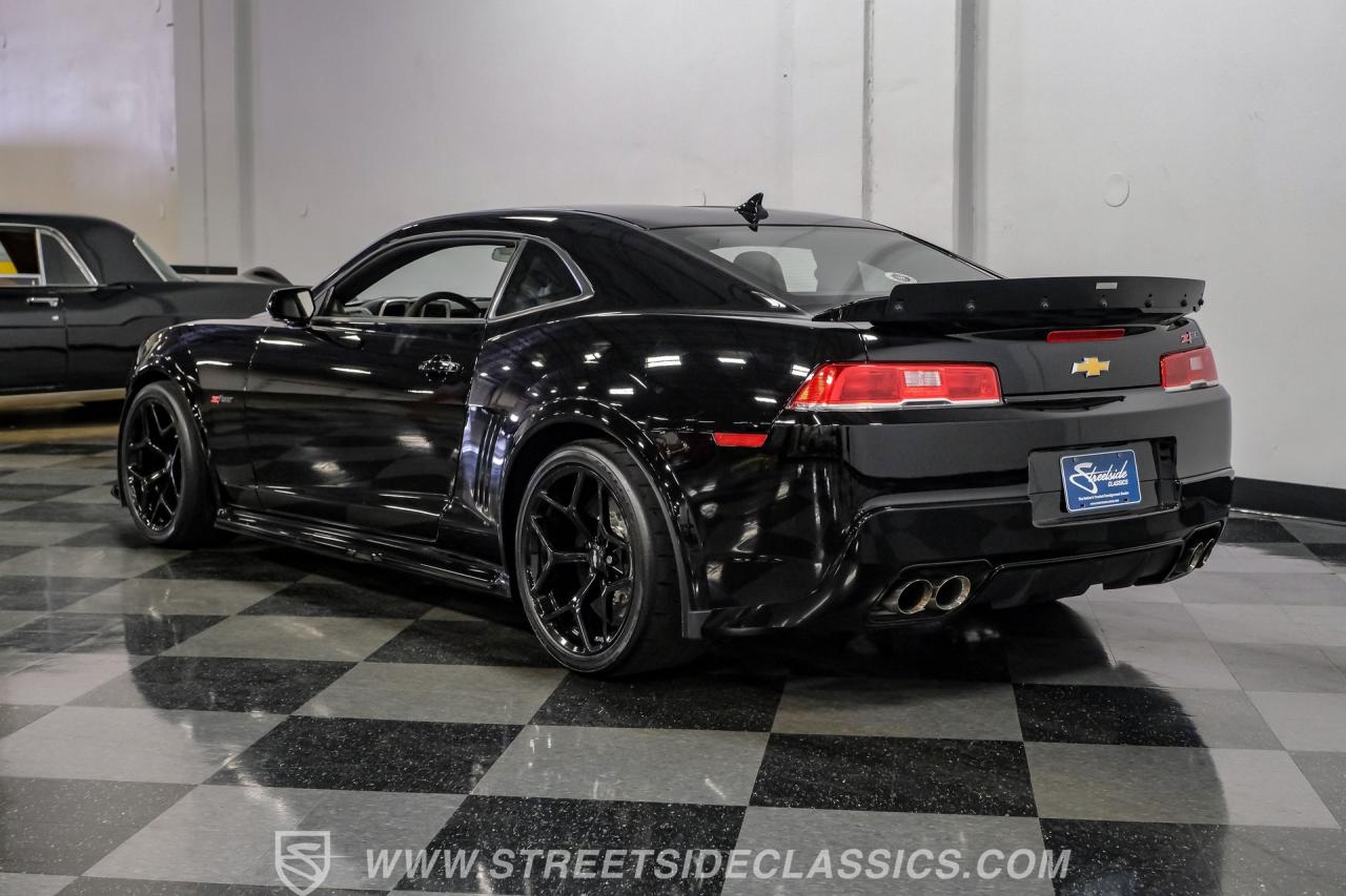 2015 Chevrolet Camaro Z28