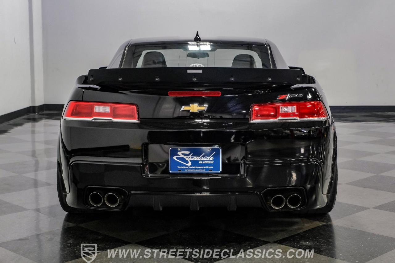 2015 Chevrolet Camaro Z28