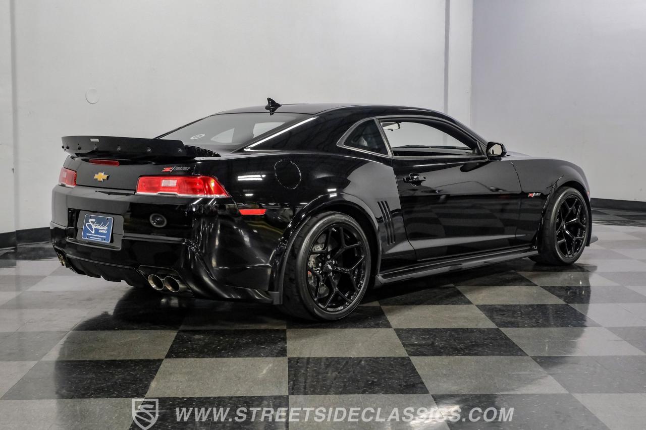 2015 Chevrolet Camaro Z28