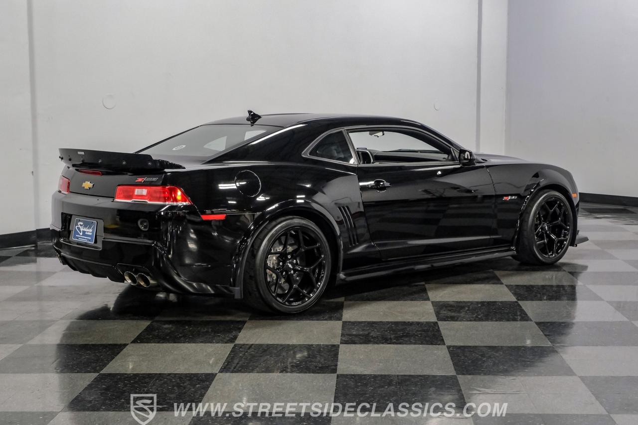 2015 Chevrolet Camaro Z28
