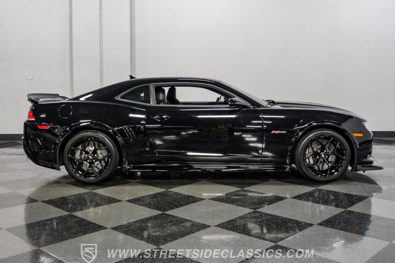 2015 Chevrolet Camaro Z28