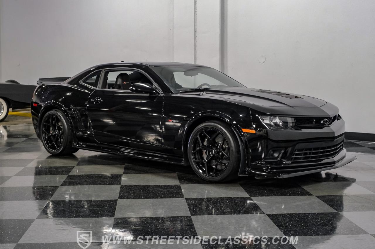 2015 Chevrolet Camaro Z28