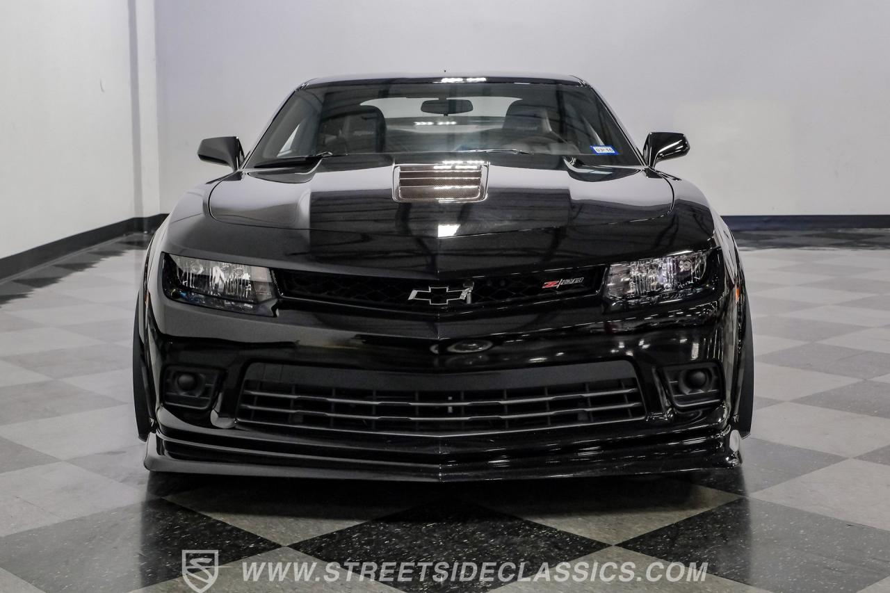 2015 Chevrolet Camaro Z28