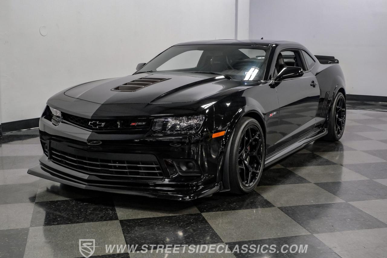 2015 Chevrolet Camaro Z28