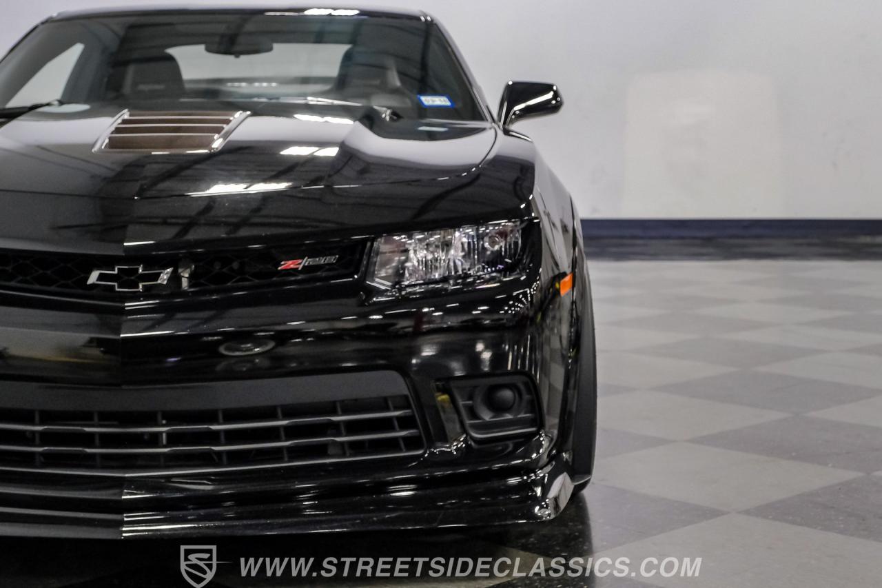 2015 Chevrolet Camaro Z28