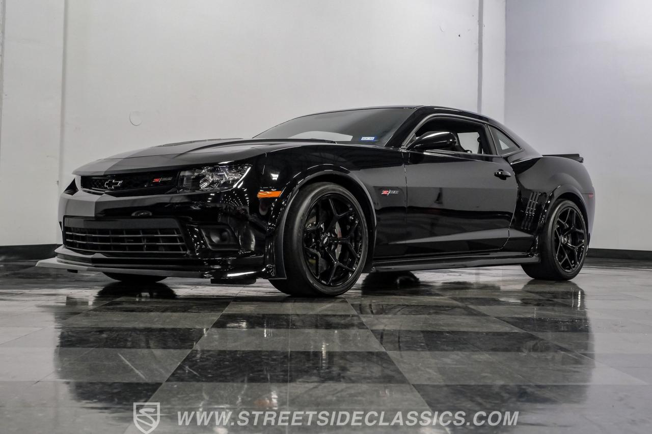 2015 Chevrolet Camaro Z28