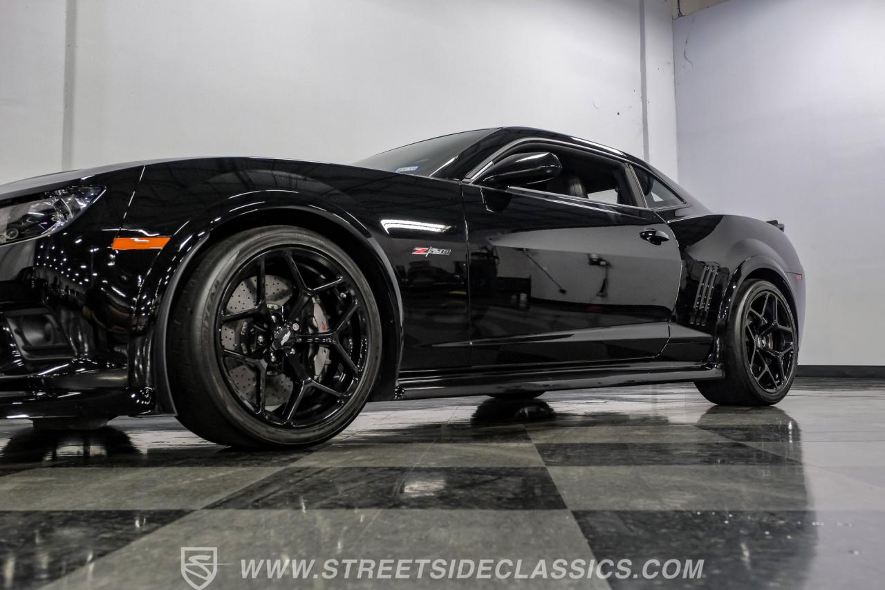 2015 Chevrolet Camaro Z28