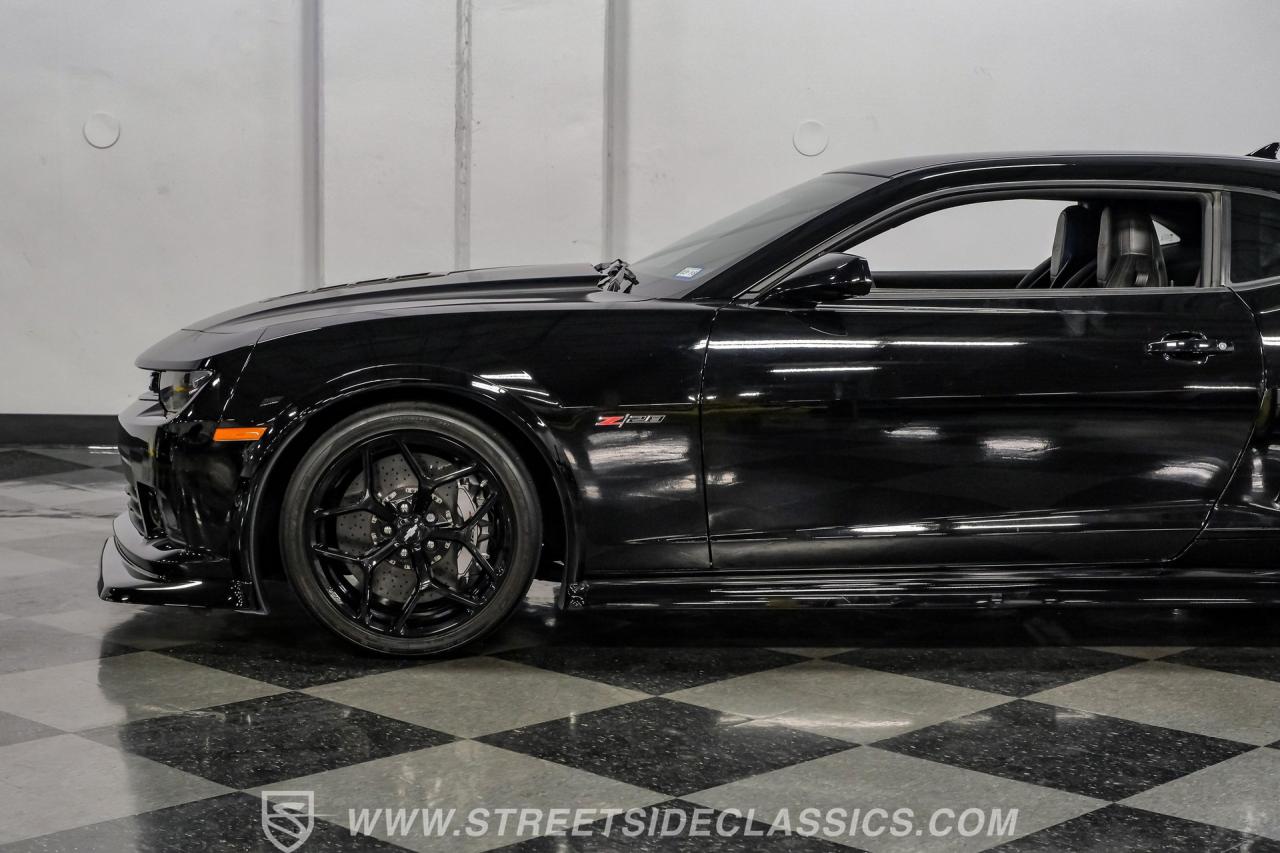 2015 Chevrolet Camaro Z28