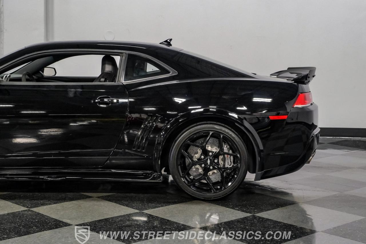 2015 Chevrolet Camaro Z28