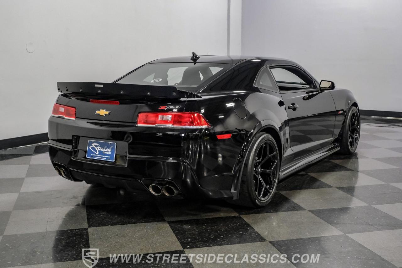 2015 Chevrolet Camaro Z28