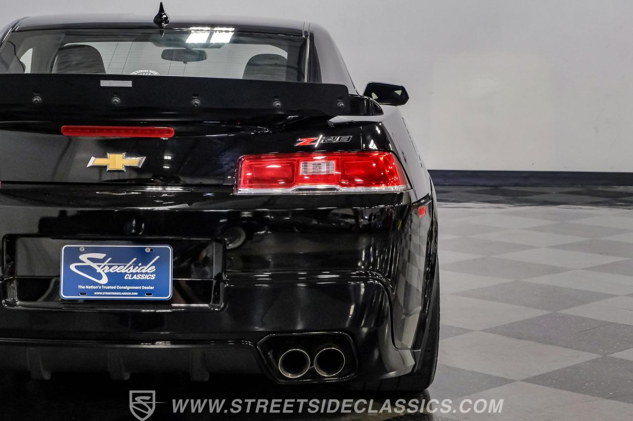 2015 Chevrolet Camaro Z28