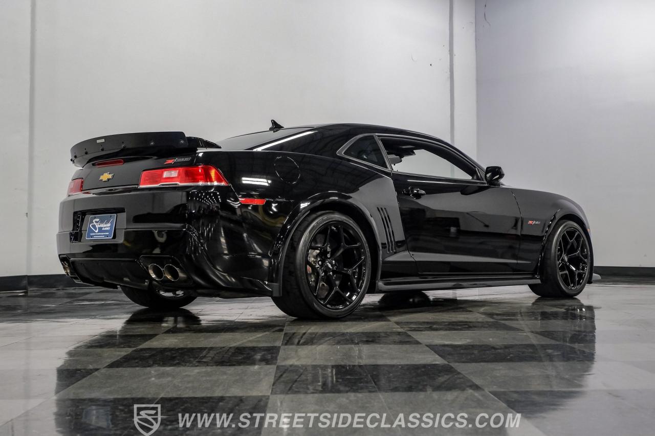 2015 Chevrolet Camaro Z28