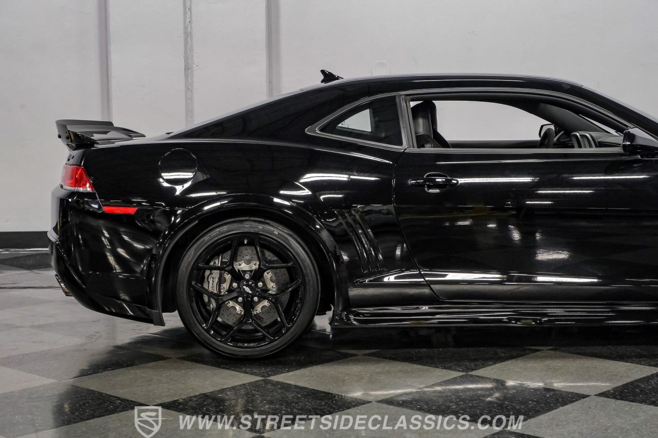 2015 Chevrolet Camaro Z28