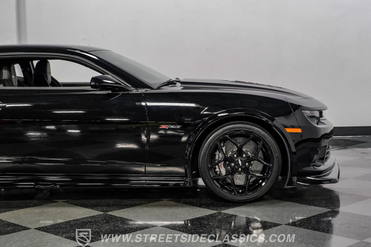 2015 Chevrolet Camaro Z28