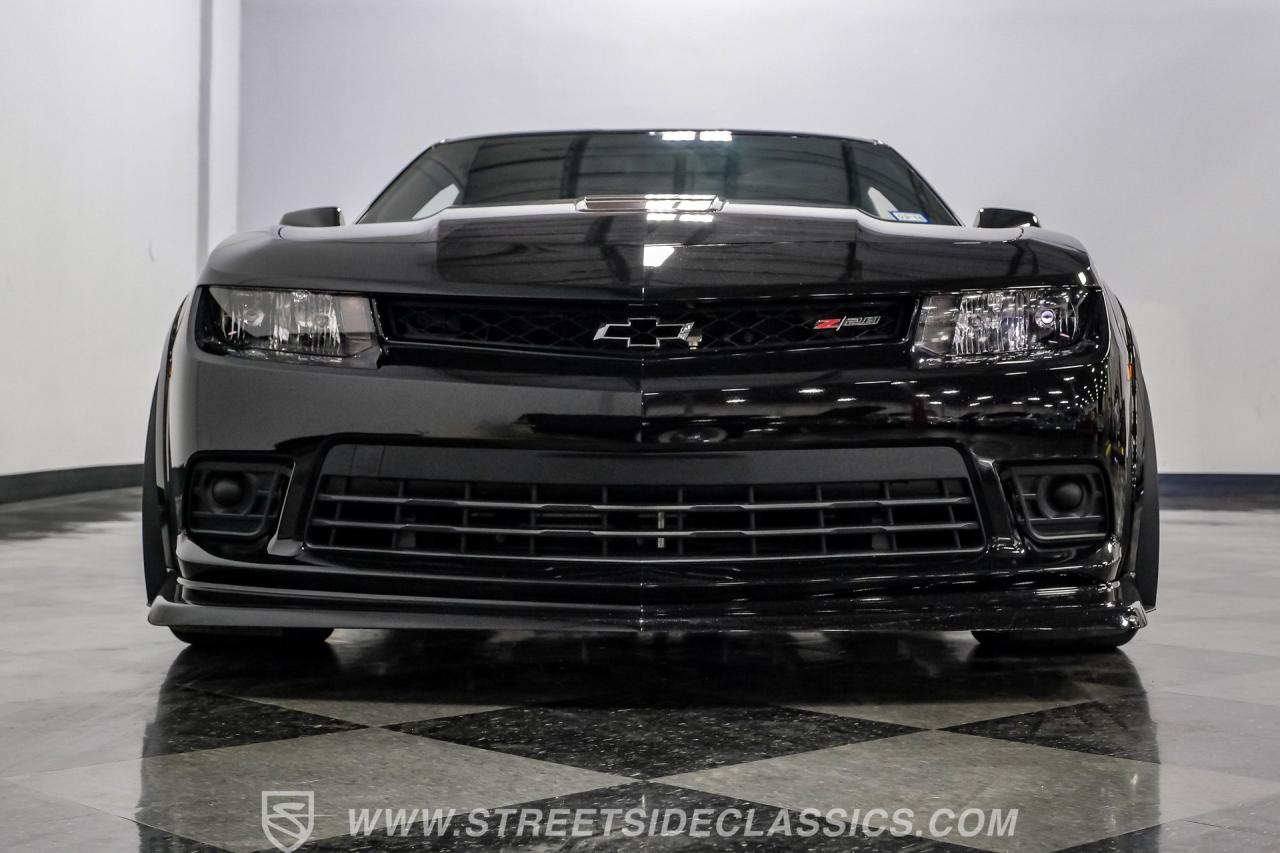 2015 Chevrolet Camaro Z28