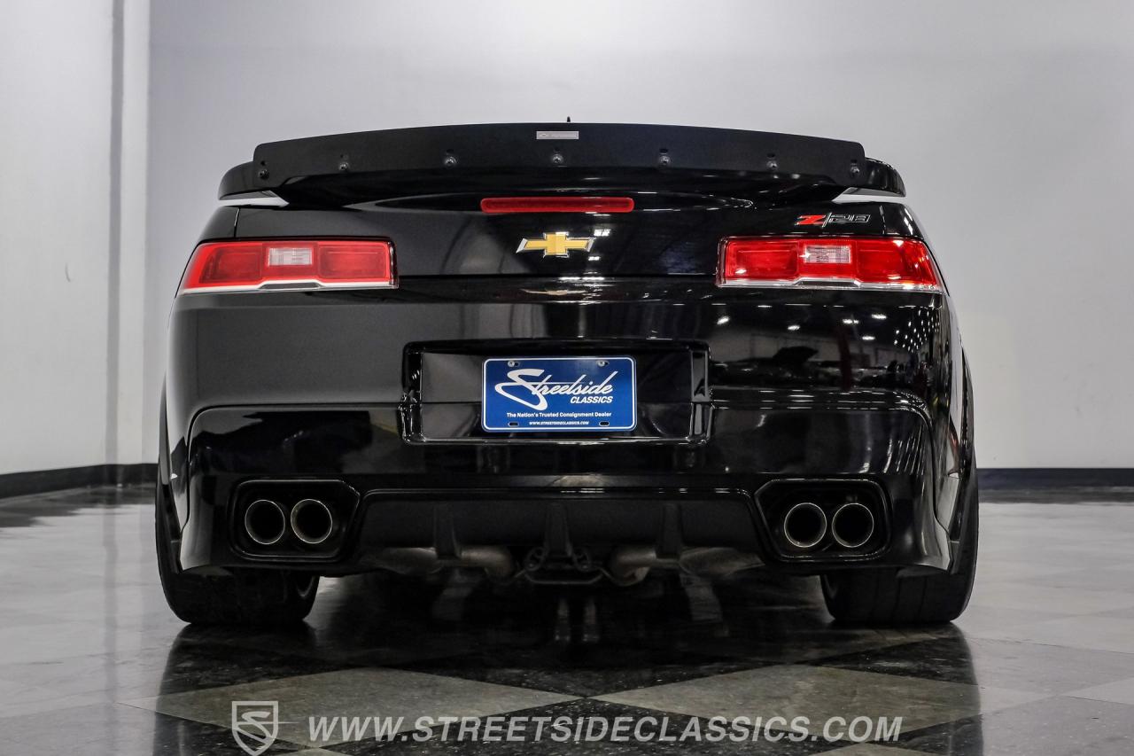 2015 Chevrolet Camaro Z28