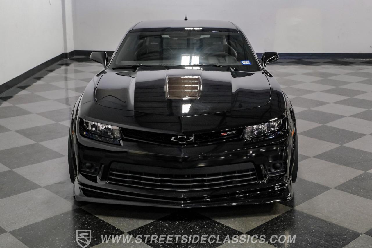 2015 Chevrolet Camaro Z28