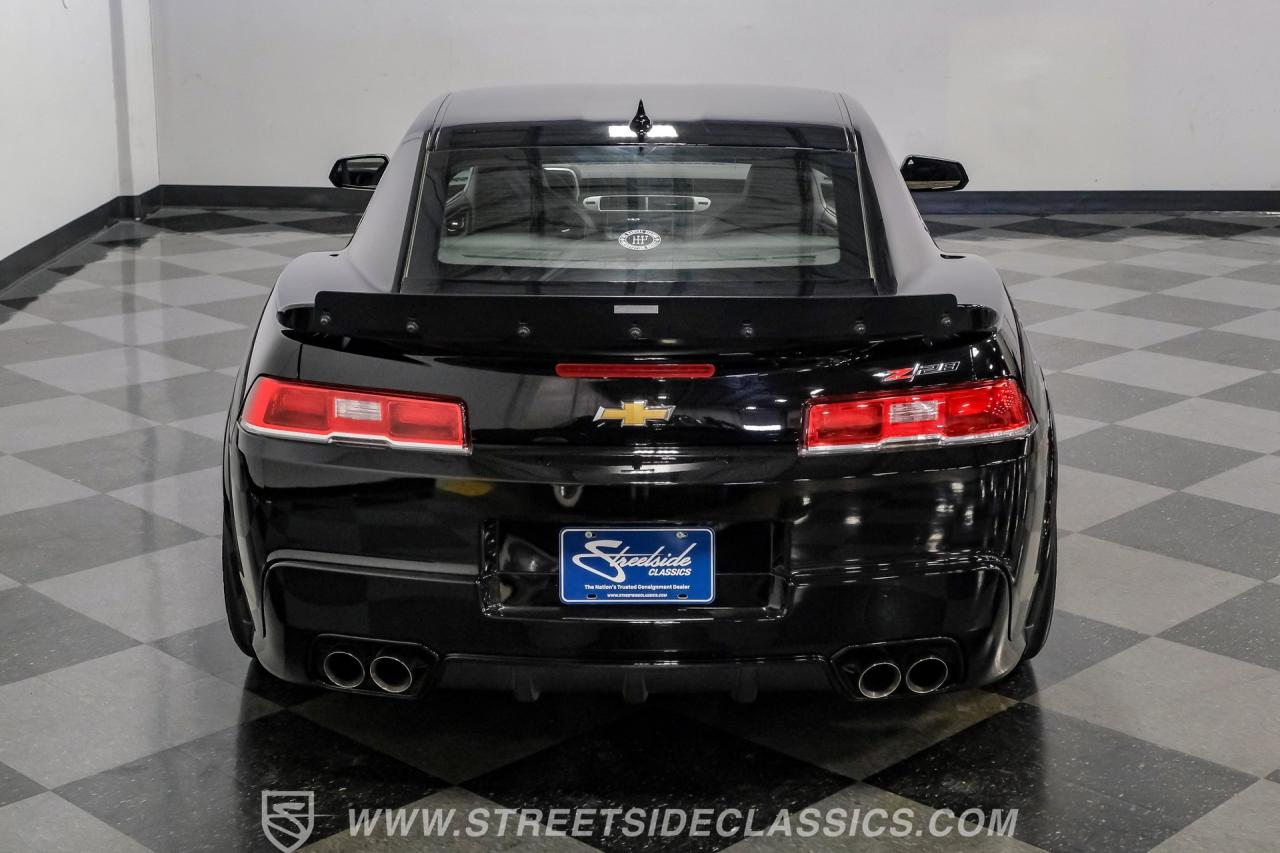 2015 Chevrolet Camaro Z28