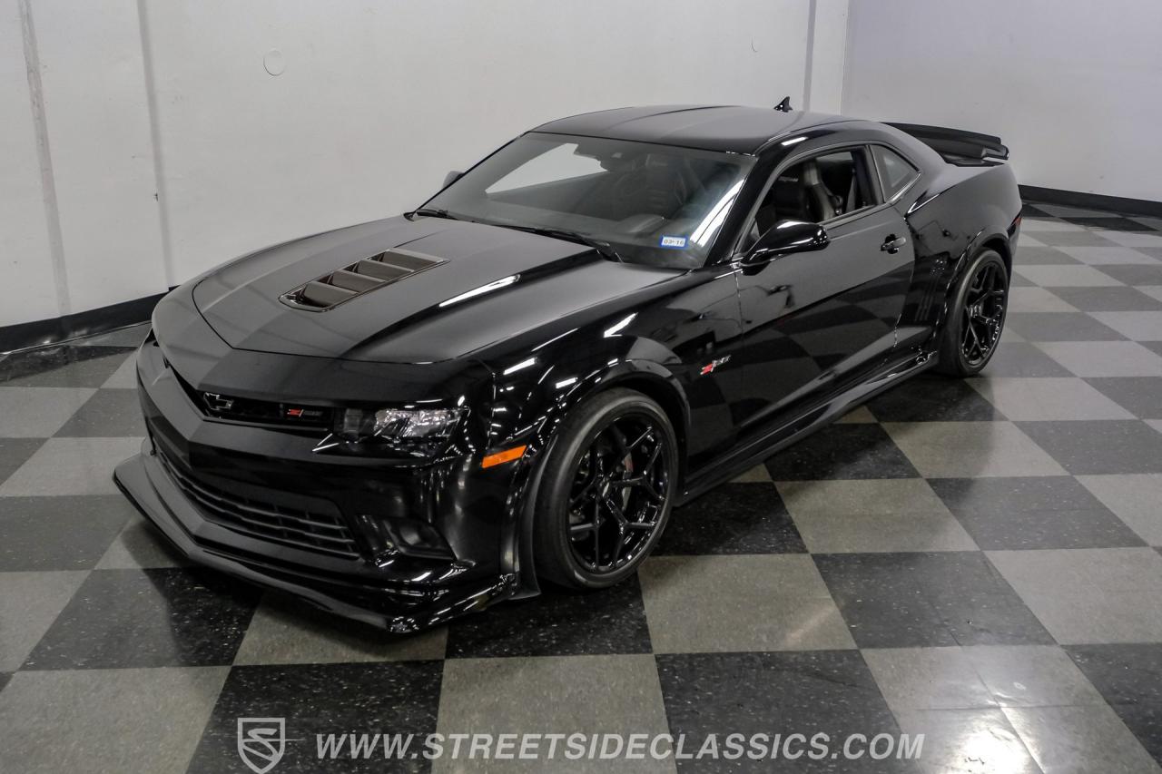 2015 Chevrolet Camaro Z28
