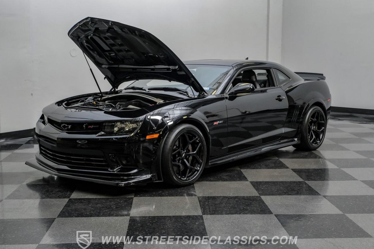 2015 Chevrolet Camaro Z28