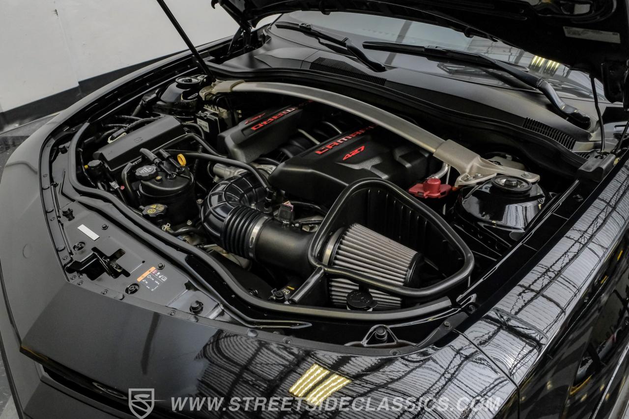 2015 Chevrolet Camaro Z28