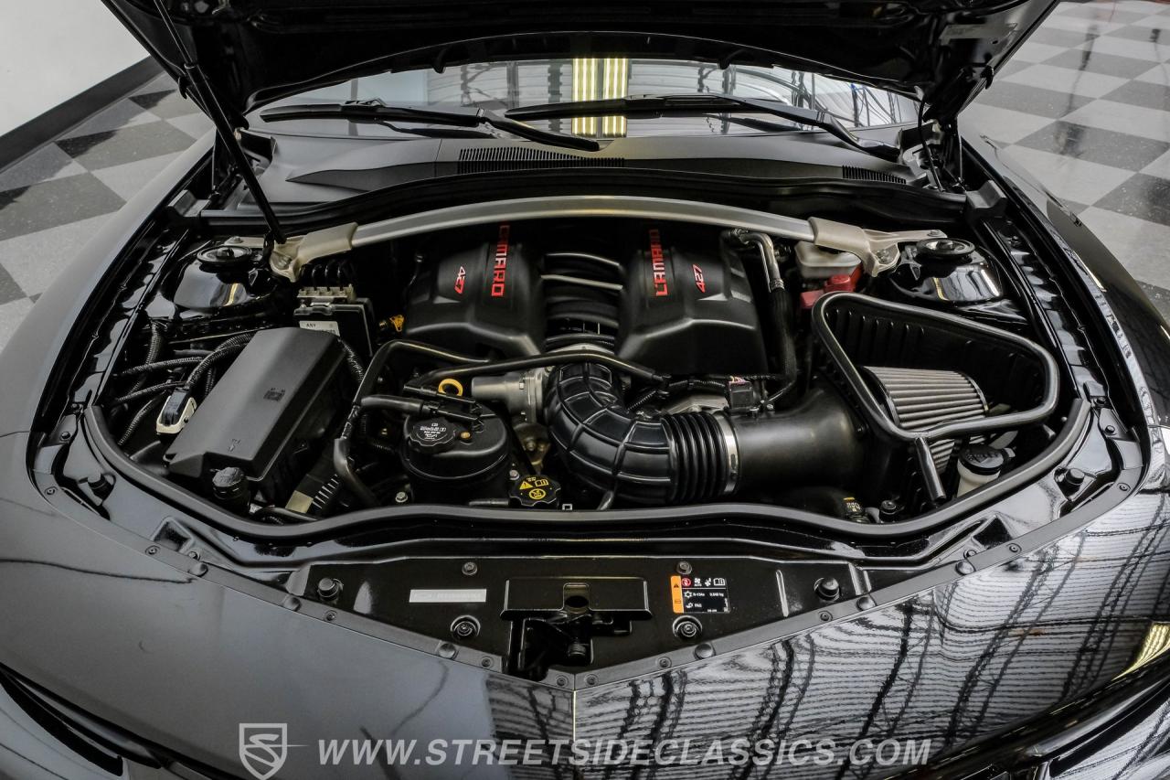 2015 Chevrolet Camaro Z28