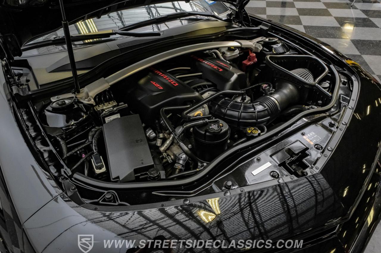 2015 Chevrolet Camaro Z28