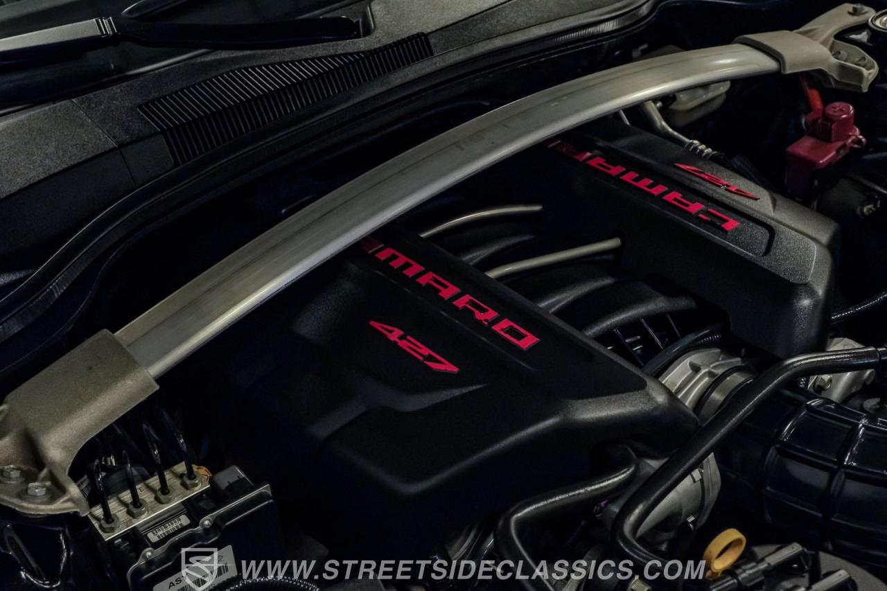 2015 Chevrolet Camaro Z28
