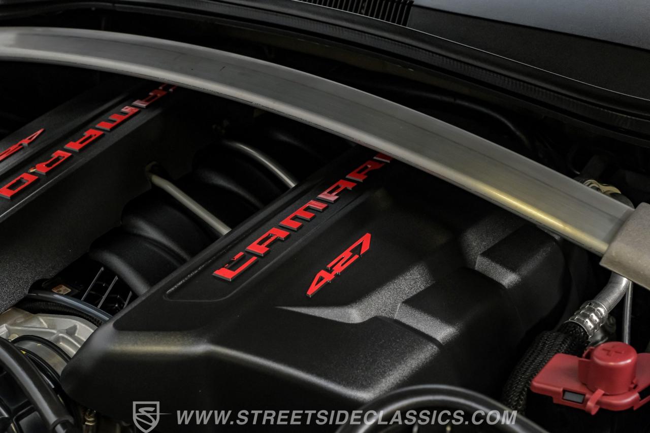 2015 Chevrolet Camaro Z28