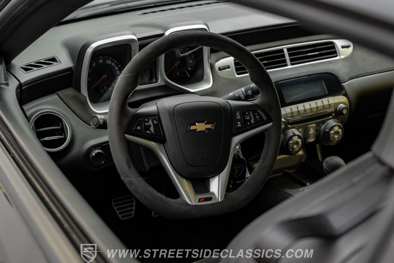 2015 Chevrolet Camaro Z28