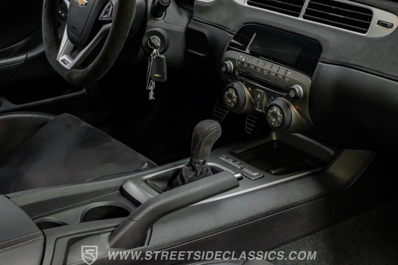 2015 Chevrolet Camaro Z28
