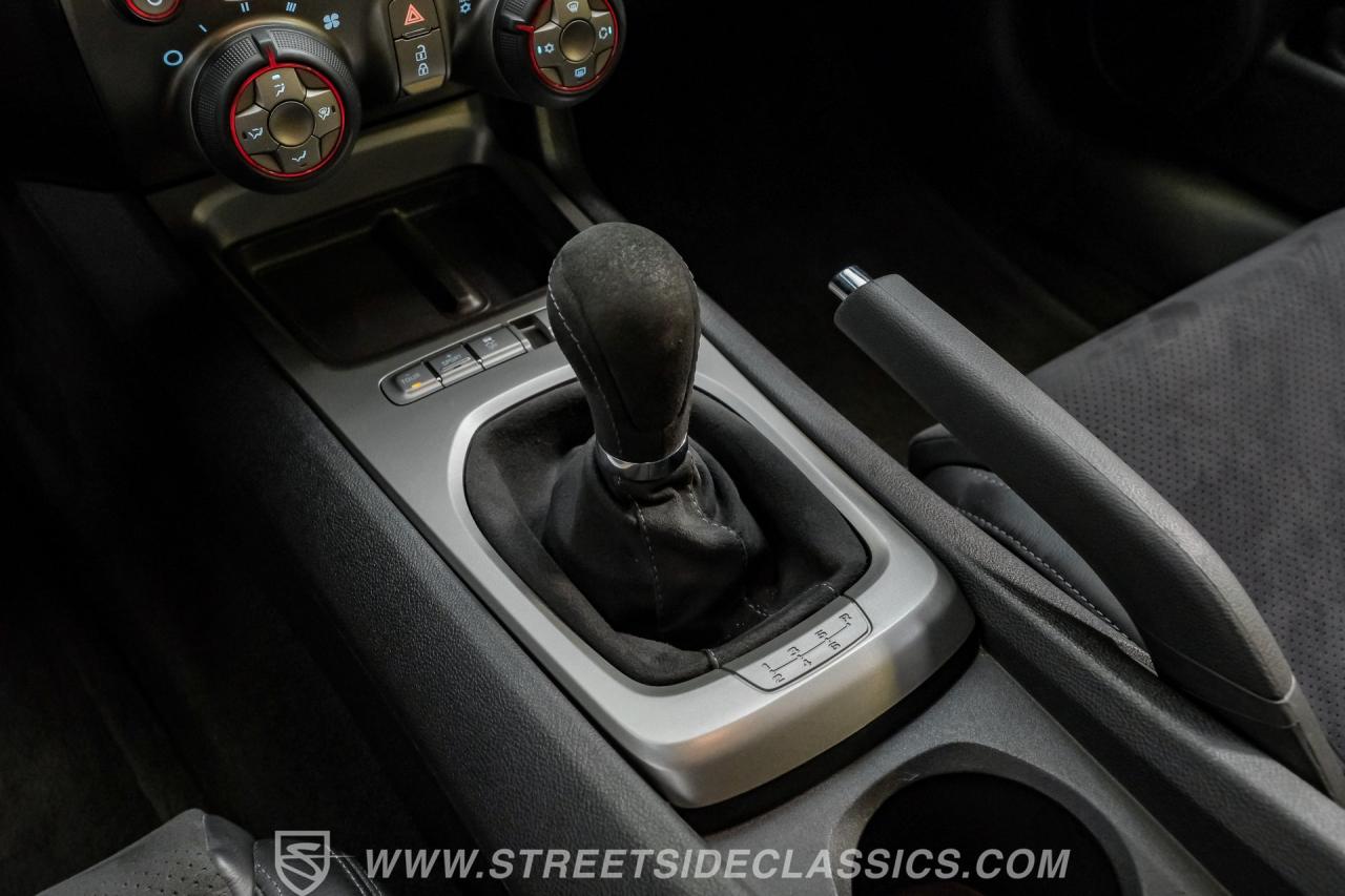 2015 Chevrolet Camaro Z28