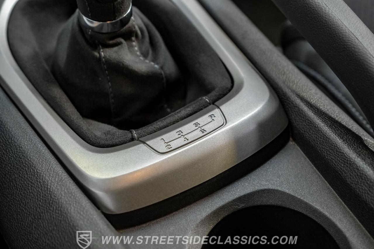2015 Chevrolet Camaro Z28