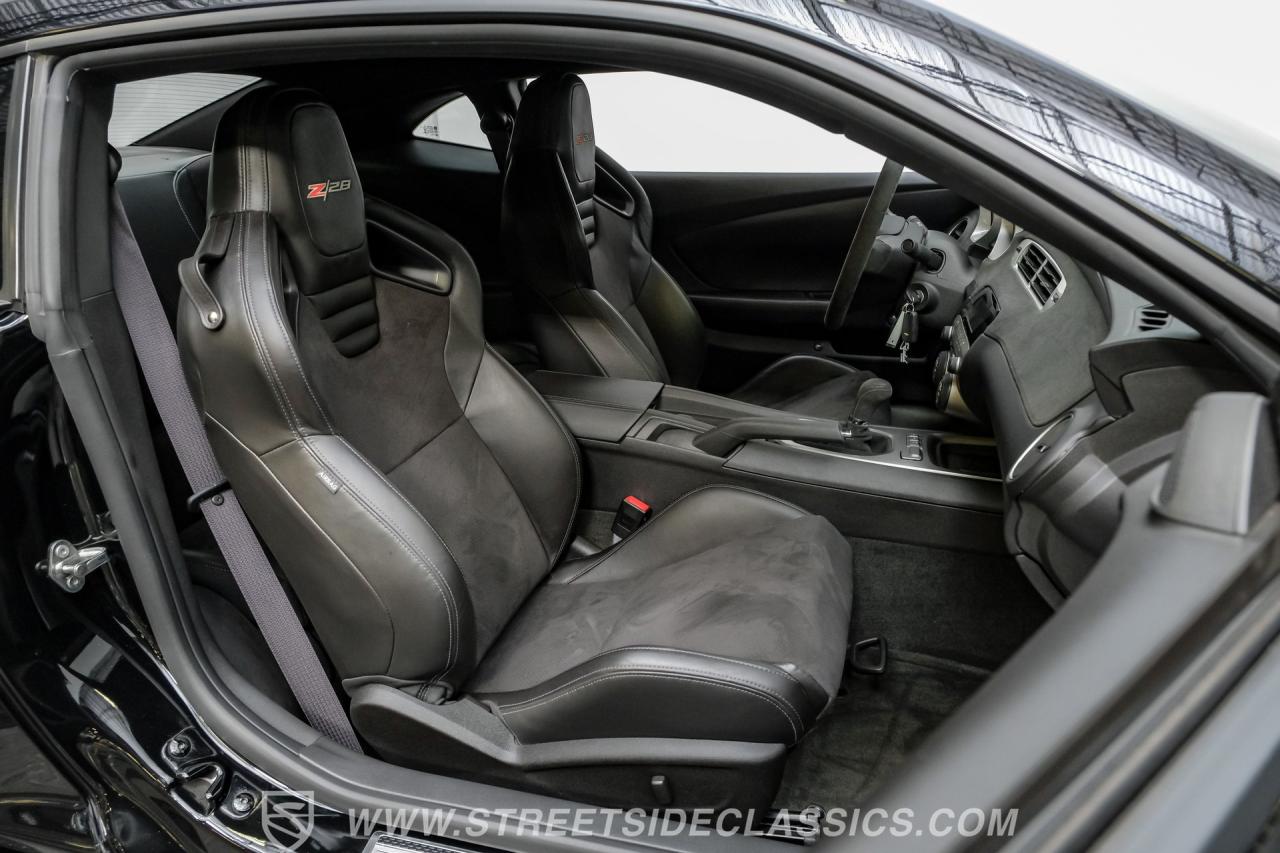 2015 Chevrolet Camaro Z28