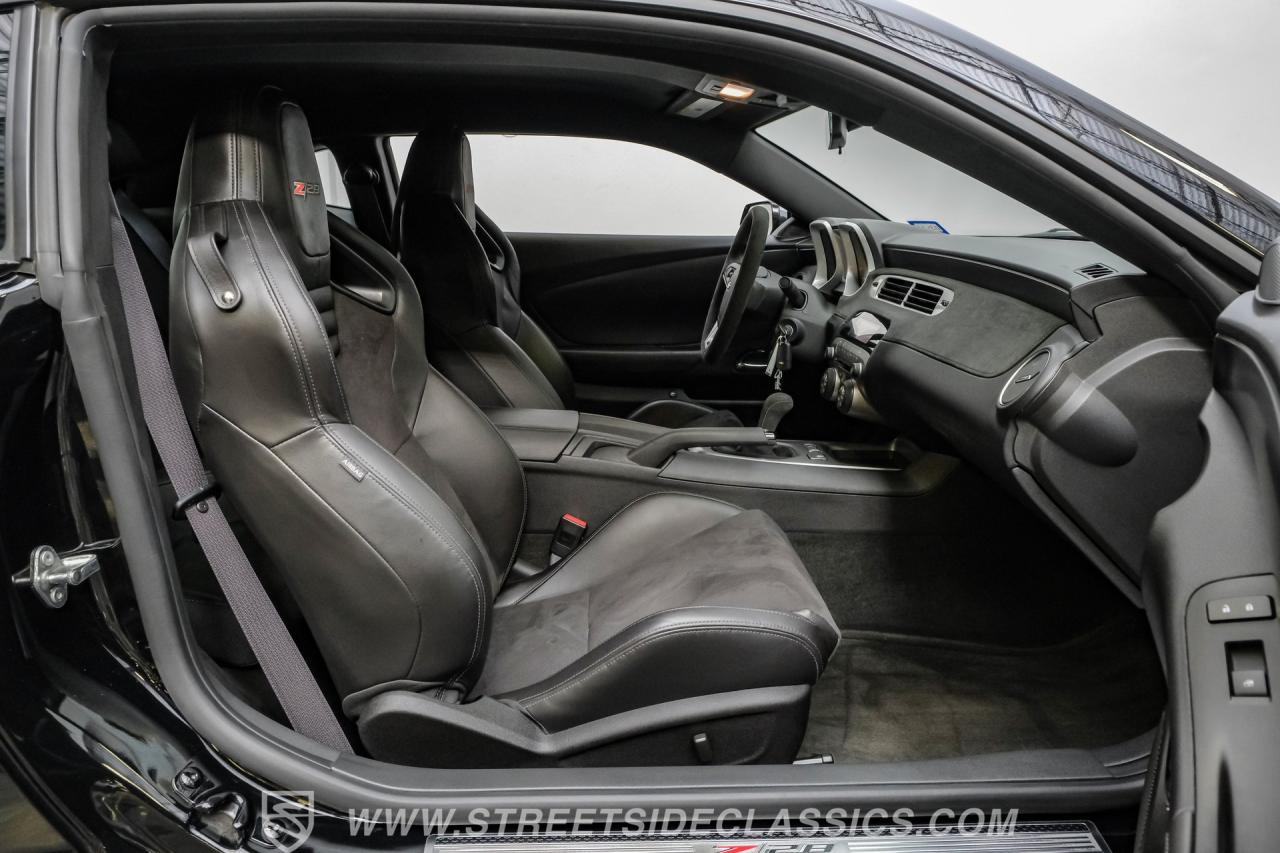 2015 Chevrolet Camaro Z28