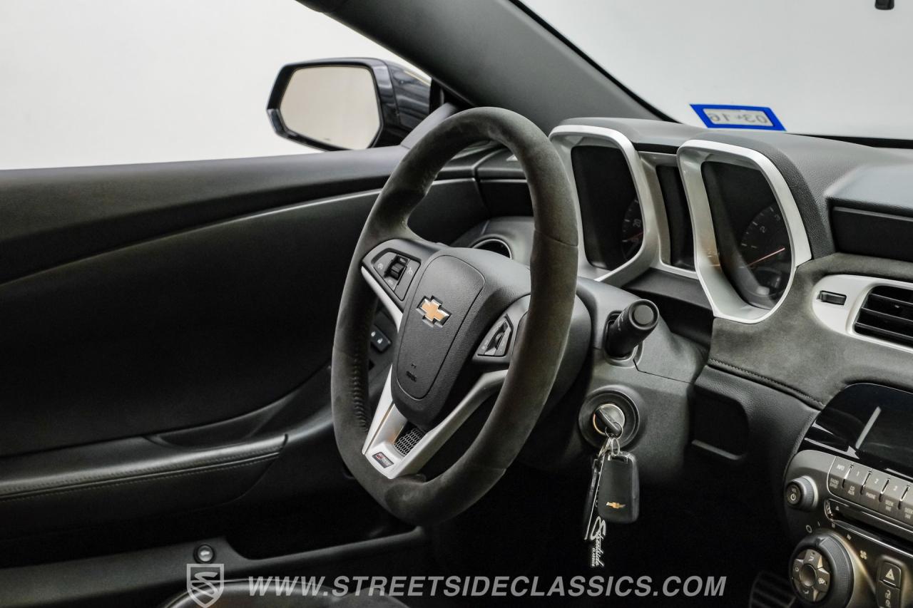 2015 Chevrolet Camaro Z28
