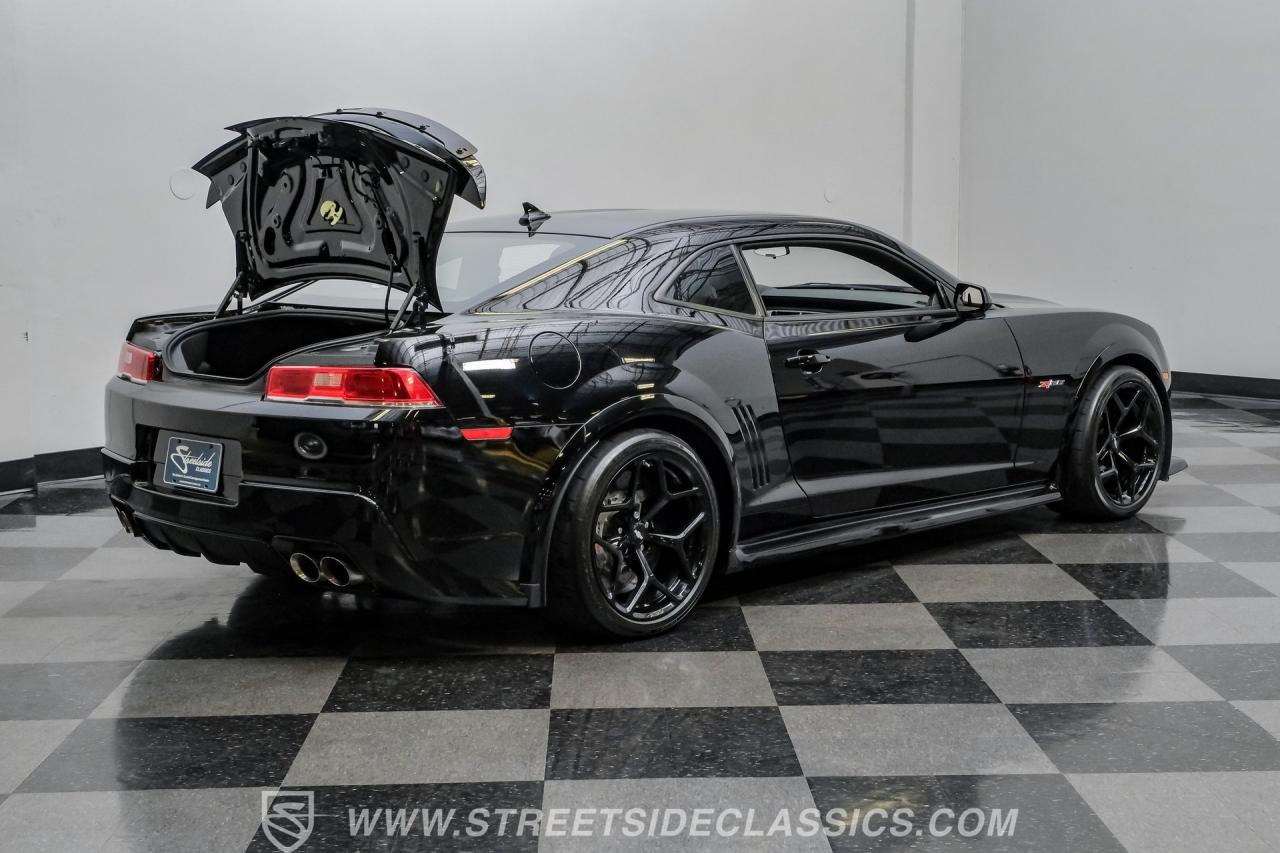 2015 Chevrolet Camaro Z28