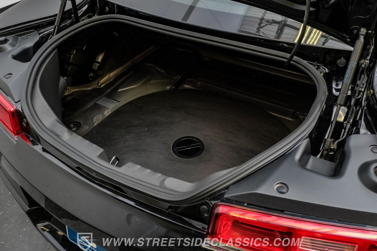 2015 Chevrolet Camaro Z28