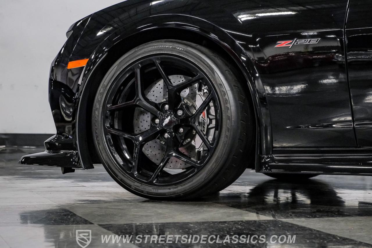 2015 Chevrolet Camaro Z28
