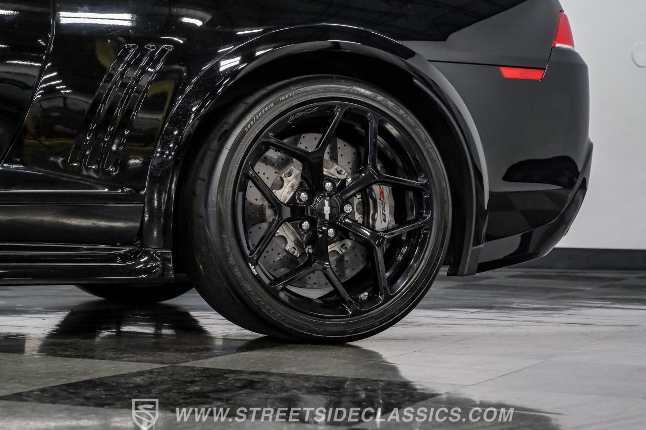 2015 Chevrolet Camaro Z28
