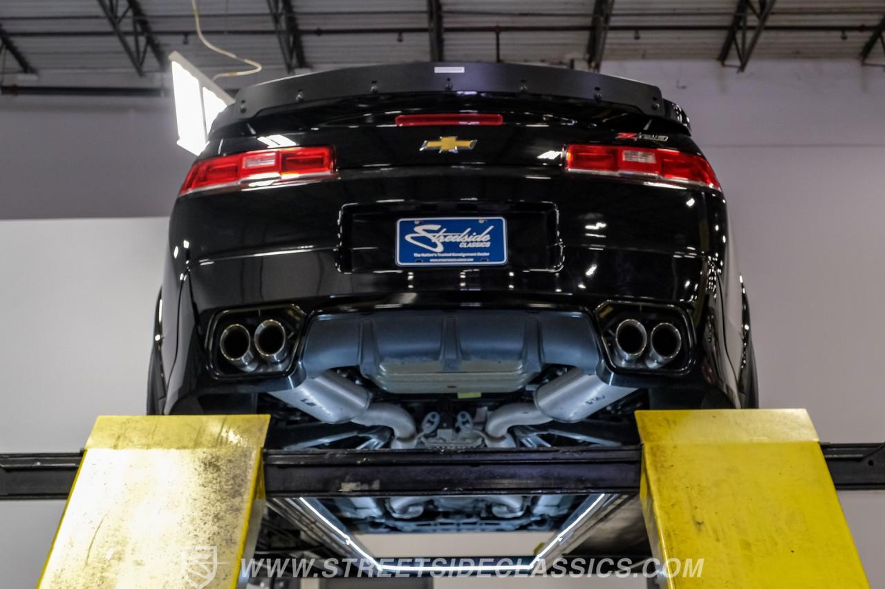 2015 Chevrolet Camaro Z28