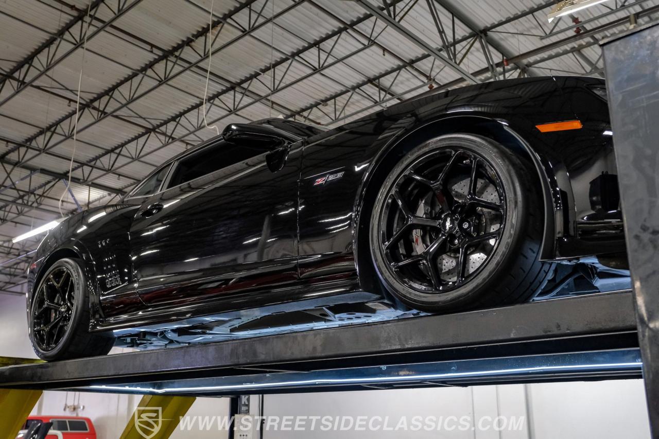 2015 Chevrolet Camaro Z28