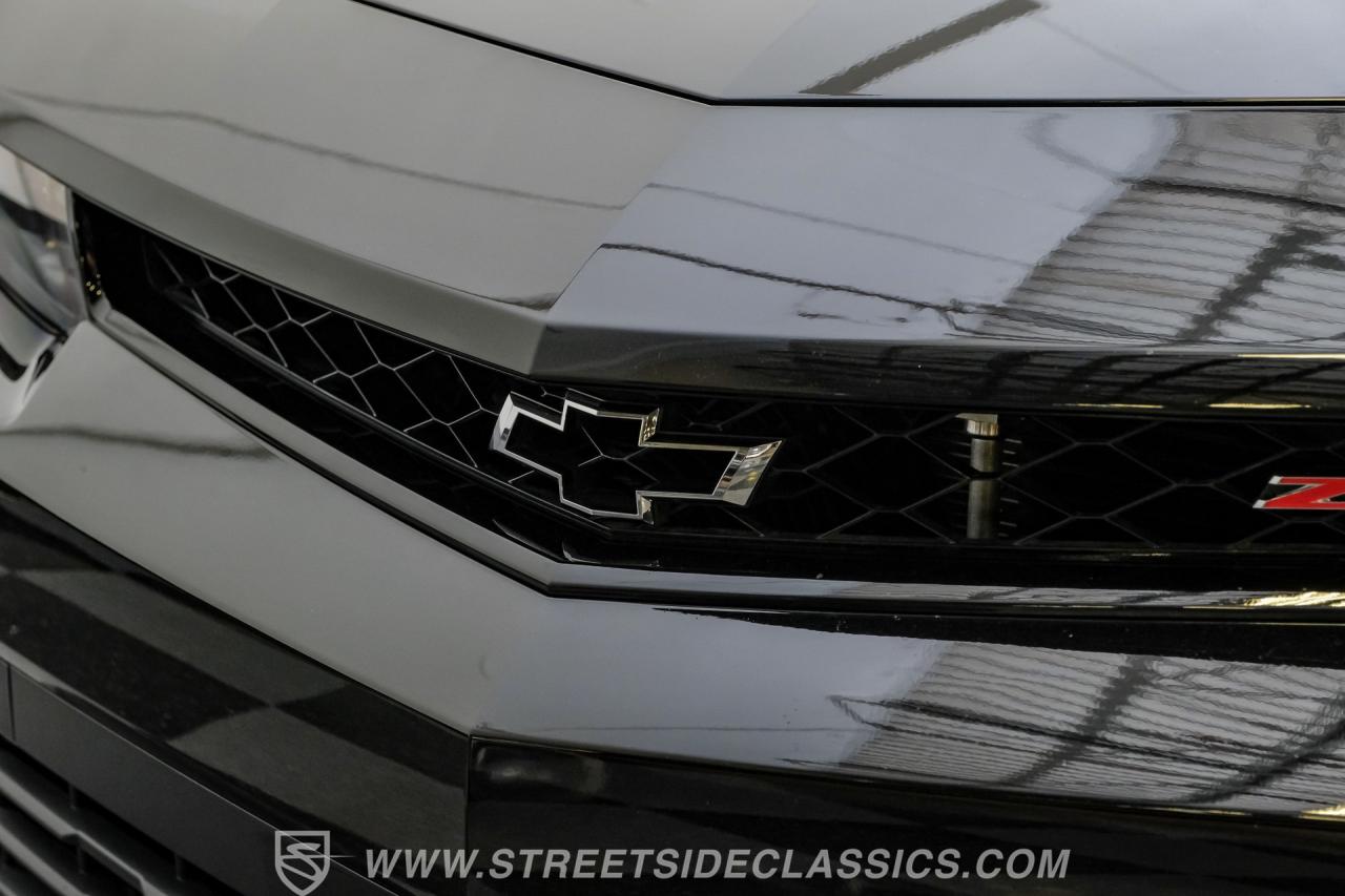 2015 Chevrolet Camaro Z28