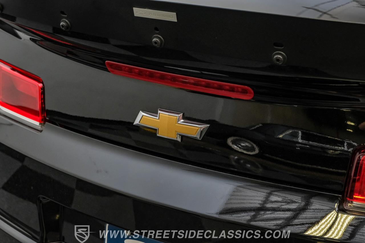 2015 Chevrolet Camaro Z28