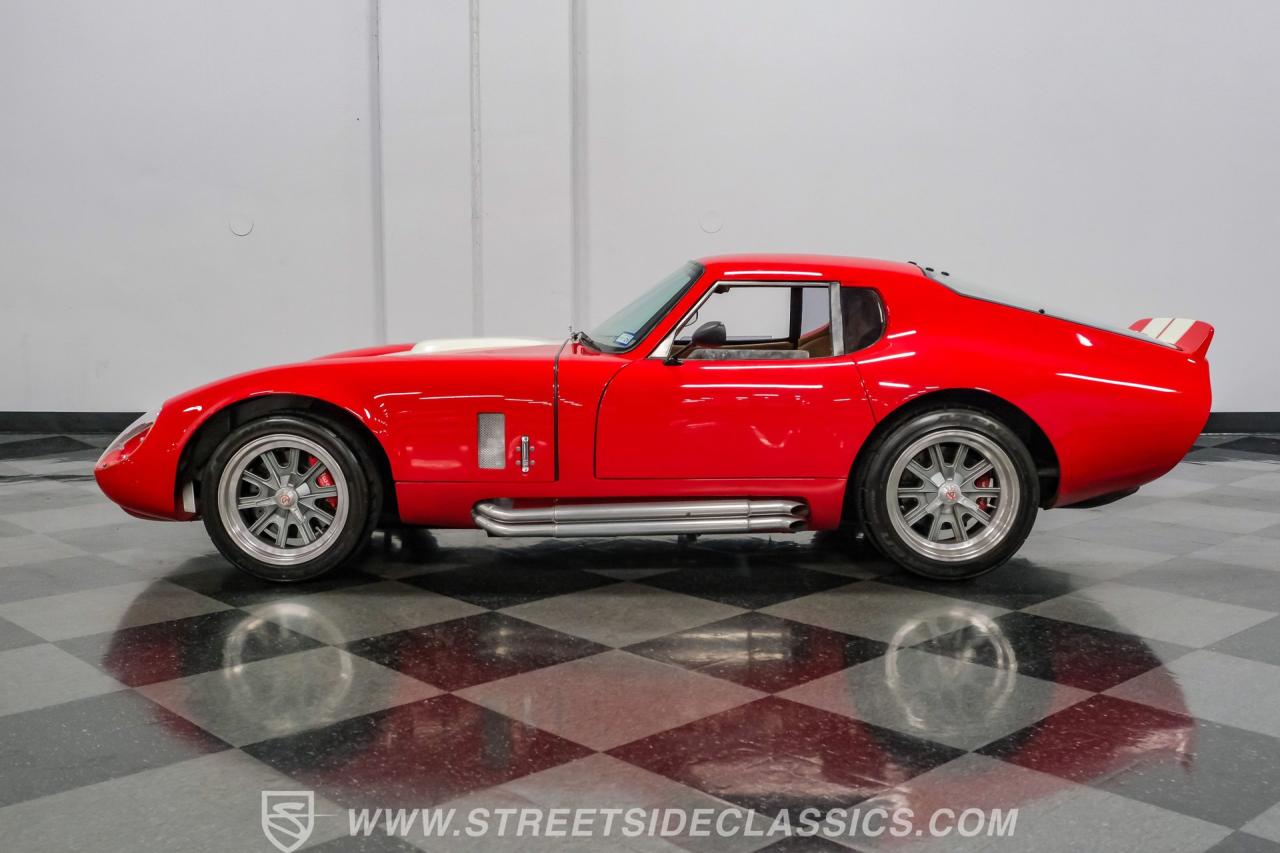 1965 Shelby Daytona Factory Five Type 65 Coupe