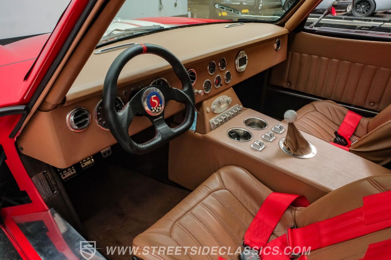 1965 Shelby Daytona Factory Five Type 65 Coupe