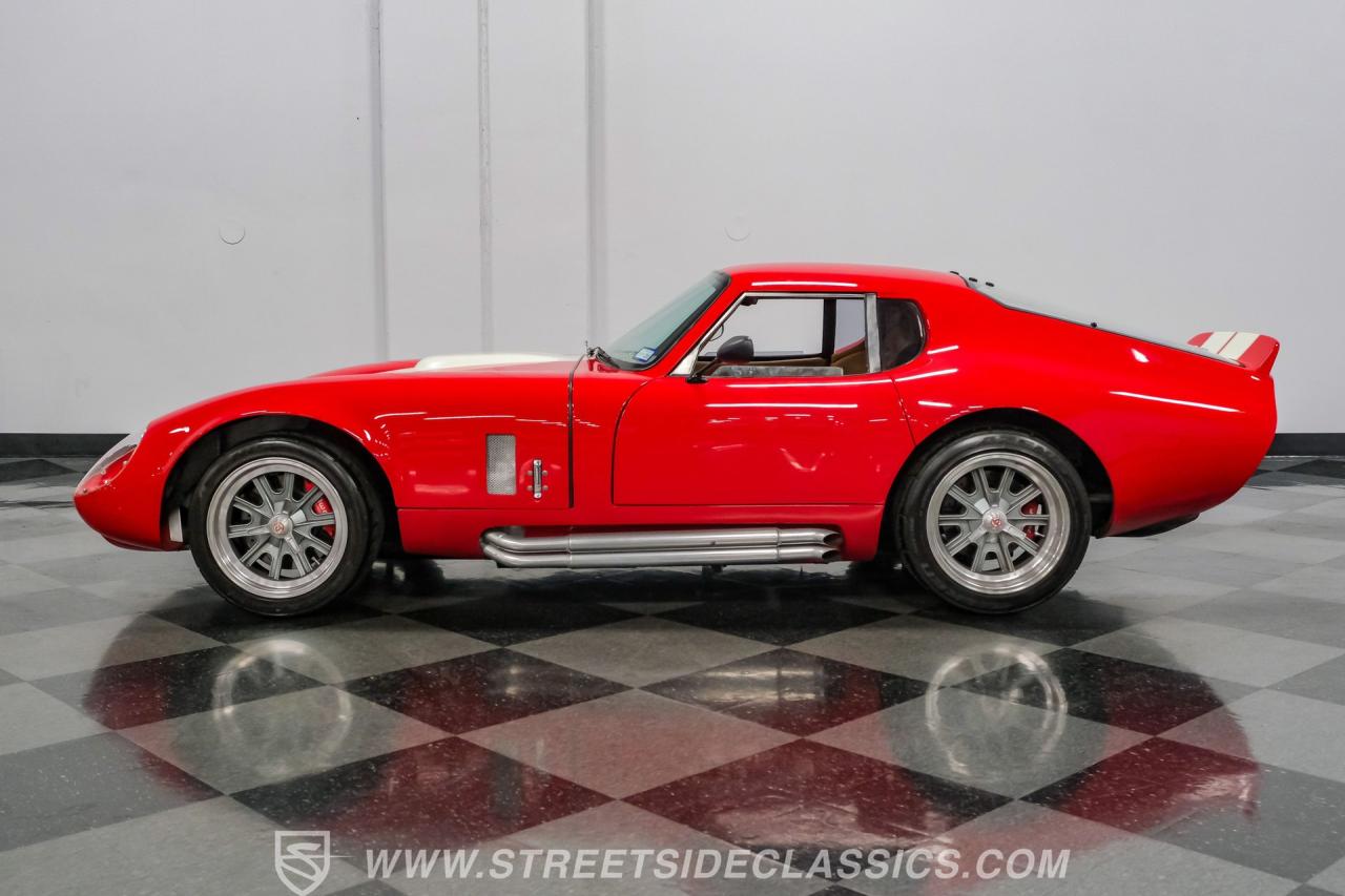 1965 Shelby Daytona Factory Five Type 65 Coupe