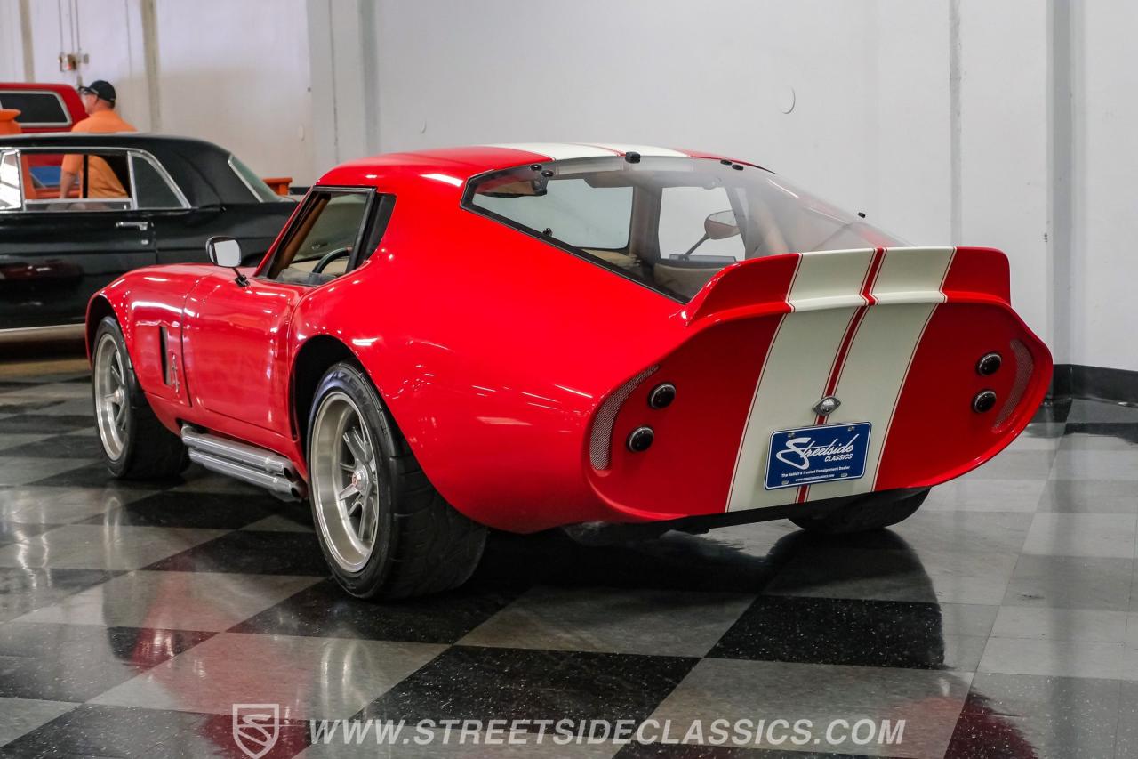 1965 Shelby Daytona Factory Five Type 65 Coupe