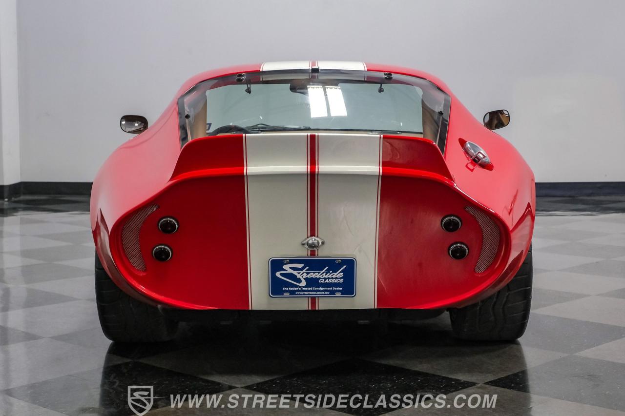 1965 Shelby Daytona Factory Five Type 65 Coupe